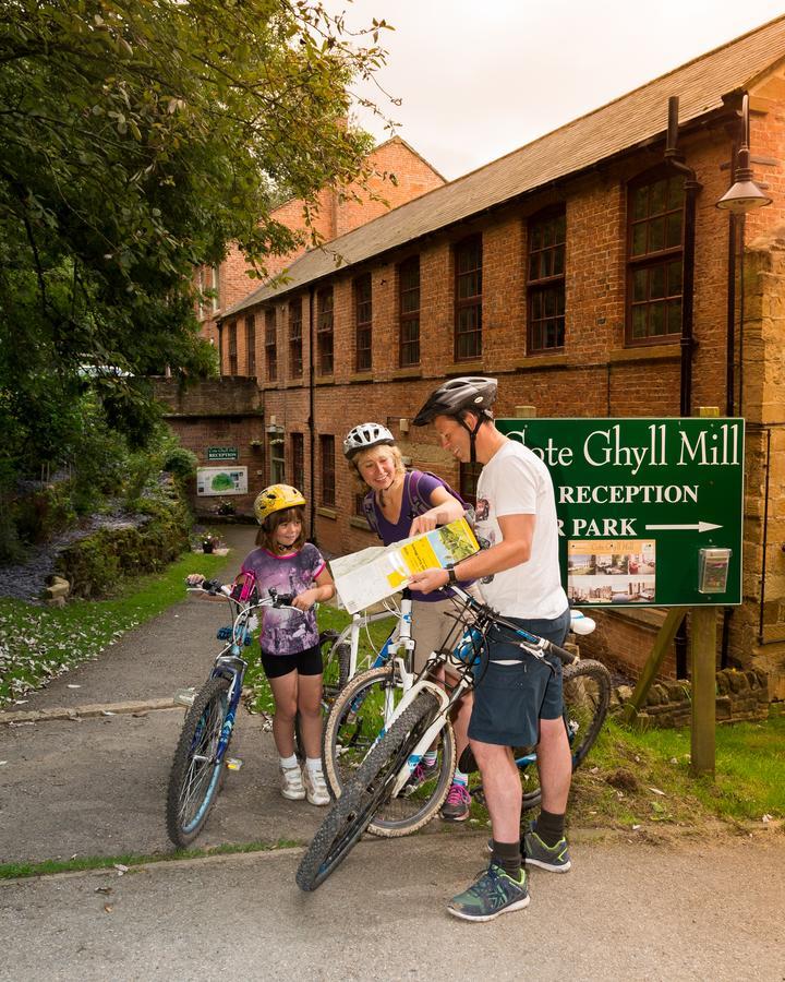 Cote Ghyll Mill At Osmotherley Ingleby Arncliffe Ngoại thất bức ảnh